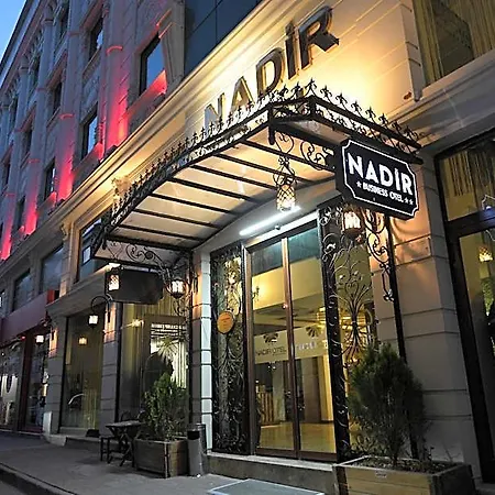 Nadir Business 3* Karaman