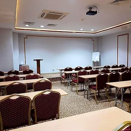 Hotel Nadir Business Karaman