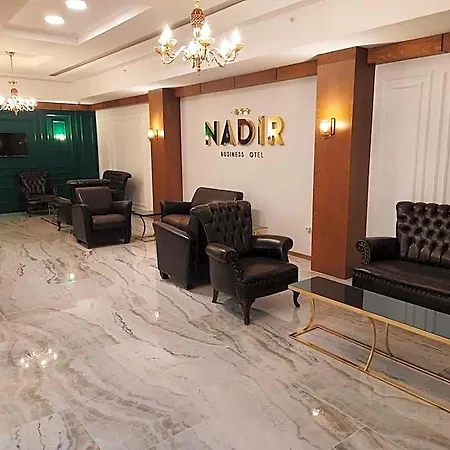 Hotel Nadir Business 3*