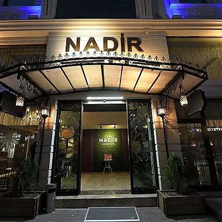 Nadir Business Hotel Karaman