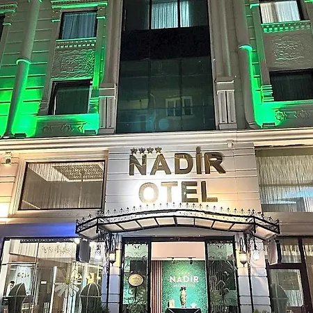 Hotel Nadir Business Karaman