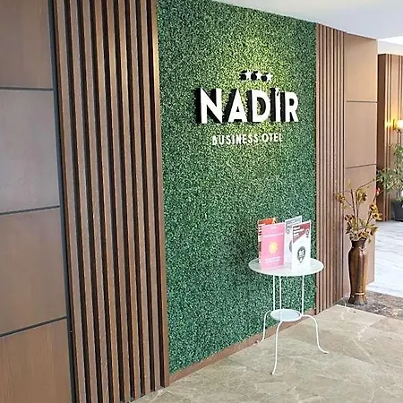Nadir Business Hotel Karaman