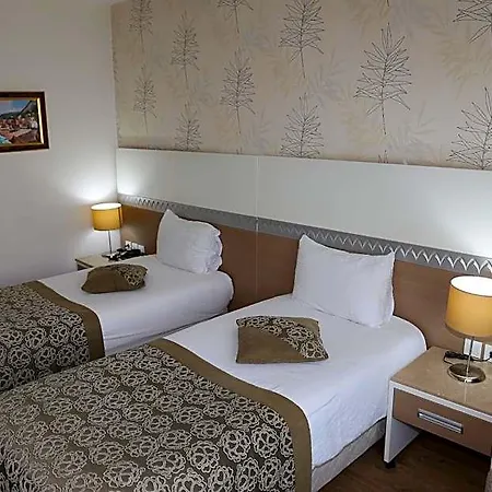 Nadir Business Hotel Karaman