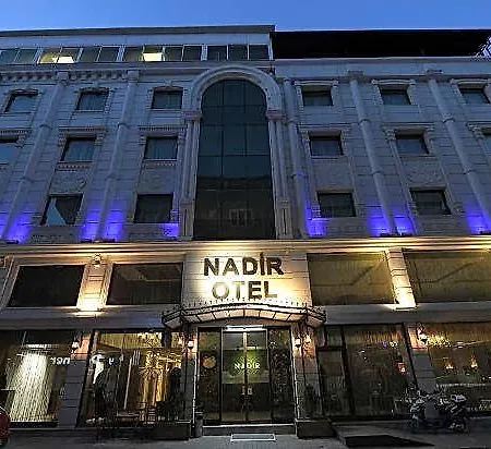 Hotel Nadir Business 3*