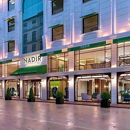 Hotel Nadir Business Karaman