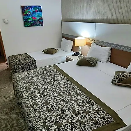 Hotel Nadir Business 3*