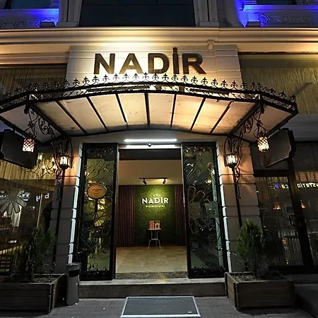 Hotel Nadir Business Karaman