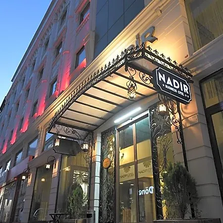 Ξενοδοχείο Nadir Business