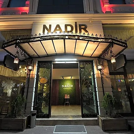 Nadir Business