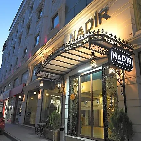 Ξενοδοχείο Nadir Business 3*